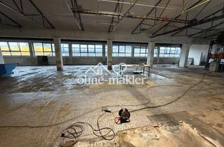 Geschäftslokal mieten in Weichselstraße 2-6, 23554 Lübeck, Frisch sanierte Gewerbehalle zur flexiblen Nutzung