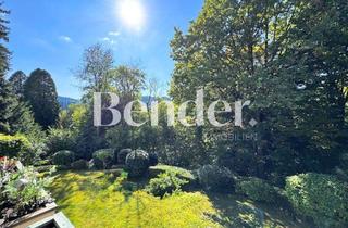 Wohnung kaufen in 76530 Innenstadt, Eigentumswohnung mit großem Balkon nahe Rosengarten in Baden-Baden