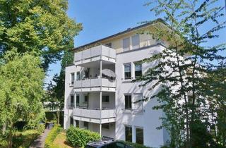 Wohnung kaufen in 42651 Solingen-Mitte, Attraktive, moderne 2-Zimmer Erdgeschosswohnung in ruhiger, grüner Innenstadtlage von Solingen-Mitte