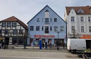 Wohnung kaufen in 17192 Waren, Eigentumswohnung mit Balkon und Top-Ausstattung im Herzen von Waren Müritz