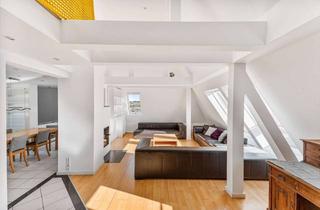 Wohnung kaufen in 70190 Ost, Großzügige Maisonettewohnung mit Blick auf den Rosensteinpark