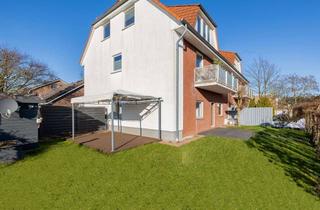 Wohnung kaufen in Am Wienkamp 10, 30916 Isernhagen, Gewerbeeinheit mit Garten - Seltene Gelegenheit in Feldrandlage