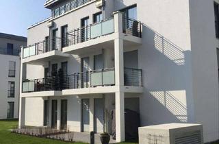 Wohnung kaufen in Parkstrasse 46b, 18119 Seebad Warnemünde, Hochwertige 3-Zimmer-Wohnung mit Balkon im 2. OG in Warnemünde