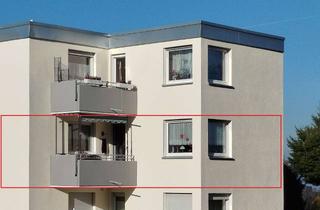 Wohnung kaufen in Kalkstattstrasse 24, 75334 Straubenhardt, Bezugsfrei ab 01.03.26 - Helle 3-Zimmer-Wohnung mit Südbalkon und Garage *provisionsfrei*