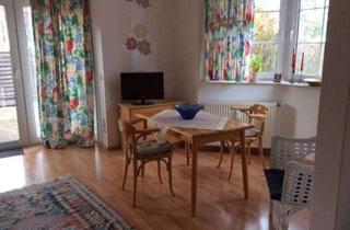 Wohnung kaufen in 16348 Wandlitz, Charmante 2-Zimmer Wohnung, kleiner Garten , Nähe Wandlitzsee