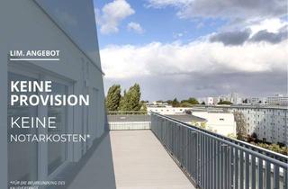 Penthouse kaufen in Schöneicher Straße, 13055 Alt-Hohenschönhausen, Traumhaftes 4-Zimmer-Penthouse im Neubau mit großer Terrasse * Nähe Orankesee