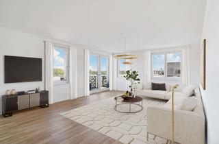 Wohnung mieten in 55120 Neustadt, NEUBAU - Großzügige 3 Zimmer-Wohnung mit Balkon/Terrasse und EBK