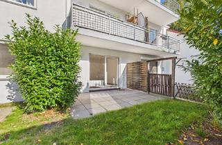 Wohnung mieten in 28759 Grohn, 2-Zimmer Erdgeschoss-Wohnung mit kleinem Garten