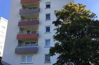 Wohnung mieten in 72202 Nagold, Helle 1,5-Zimmer Wohnung im 6. OG mit Balkon in Nagold-Kernen