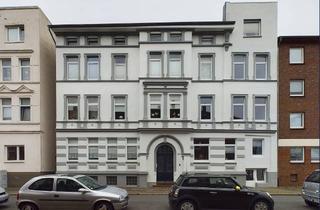 Wohnung mieten in 26384 Heppens, 3-Zimmer-Wohnung mit Balkon | WG-Geeignet (Wilhelmshaven)