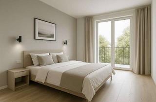 Wohnung mieten in 28759 Grohn, 3-Zimmer Neubauwohnungen mit höchstem Energiestandard // Erstbezug