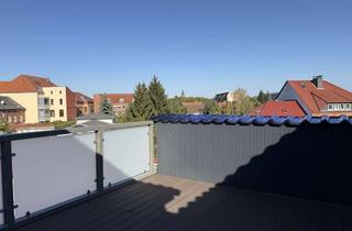 Wohnung mieten in Bahnhofstraße 47, 39638 Gardelegen, - BAHNHOFSNÄHE - super Ausstattung -