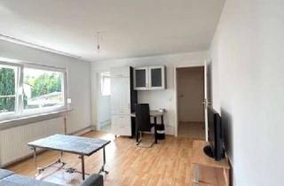 Wohnung mieten in 73312 Geislingen, Charmante 2 Zimmer Wohnung + Terrasse und großem Garten