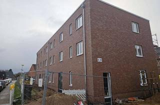 Wohnung mieten in Arnold-Ebel-Str. 22, 25746 Heide, 2 Zimmer-Neubauwohnung in Heide