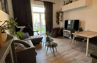Wohnung mieten in 96052 Bamberg, Provisionsfrei: sonnige 2-Zimmer-EG-Wohnung mit Terrasse, kleinem Garten und Stellplatz
