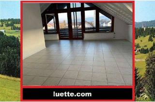 Penthouse mieten in 79787 Lauchringen, 2 1/2 Zi.-Penthouse, Südbalkon, Lift, ruhig, Arzt / Apotheke / Einkauf vor der Türe, Bushaltestel...