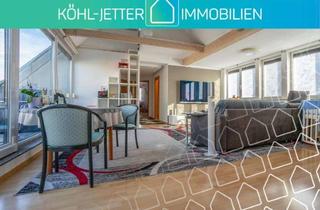 Wohnung mieten in 72336 Balingen, Sonnige 3,5 Zi.-Whg. mit Dachterrasse und Garage in zentraler Lage von Balingen!