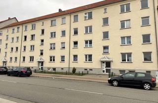 Wohnung mieten in Quedlinburger Straße 29, 38820 Halberstadt, 3-Raum-Wohnung in Halberstadt im 3.Obergeschoss