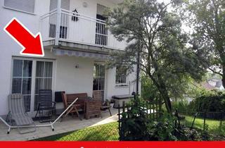 Wohnung mieten in 86551 Aichach, Familienfreundliche Gartenwohnung in traumhafter Lage!