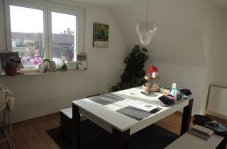 Wohnung mieten in 36341 Lauterbach, Helle, freundliche Wohnung mit Dachstudio