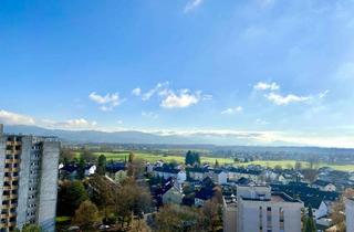 Wohnung mieten in 79312 Emmendingen, Die beste Aussicht in Emmendingen