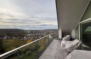 Penthouse mieten in 70192 Nord, Exklusives Penthouse in begehrter Lage: Luxuriöses Wohnen am Killesberg!