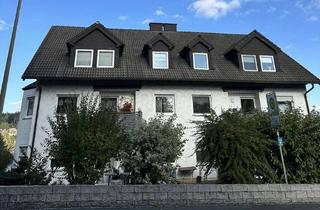 Wohnung mieten in 95119 Naila, 80m2 Terrassen-Wohnung: 3 Zimmer, Küche, Bad