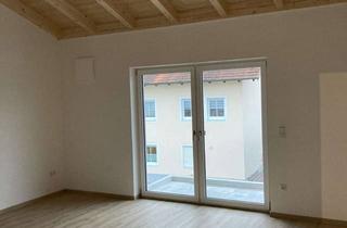Wohnung mieten in Hafnerweg, 84155 Bodenkirchen, Moderne 2-Zimmer Dachgeschosswohnung in Bodenkirchen