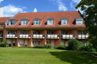 Wohnung mieten in Regensburger Ring, 96047 Bamberg, 1-Zimmer-Wohnung mit Terrasse auf Erbainsel