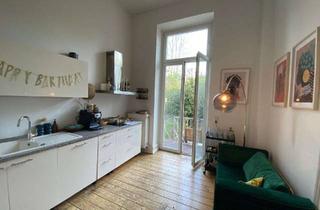 Wohnung mieten in 53115 Weststadt, Unbefristet - Helle 3,5-Zimmer Wohnung mit Balkon & Garten in Bonns Weststadt - Traumlage