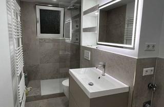 Wohnung mieten in Zwickstraße, 73079 Süßen, Erstbezug nach Sanierung: 2 Zi. mit EBK, Balkon & Bergblick