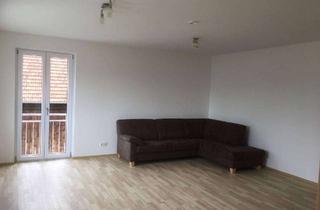 Wohnung mieten in 86517 Wehringen, Renovierte Wohnung mit vier Zimmern sowie Balkon und Einbauküche in Wehringen