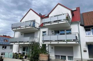 Wohnung mieten in Hauptstraße 17, 89134 Blaustein, 3 Zimmer Wohnung in Blaustein-Arnegg mit Balkon