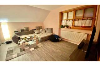 Wohnung mieten in Am Berglein, 97490 Poppenhausen, 100 m² klimatisierte Wohnfläche im 1. OG eines ruhigen 3-Familienhauses