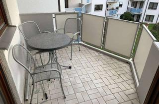 Wohnung mieten in 73249 Wernau, Helle, schöne und gemütliche 3-Zimmer Wohnung mit Balkon im 2. OG in ruhiger Lage