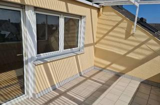 Wohnung mieten in 67165 Waldsee, Geräumige 4-Zimmer Dachgeschosswohnung in Waldsee