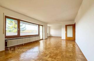 Wohnung mieten in 71134 Aidlingen, Renovierte 5,5 Zimmerwohnung mit schöner Aussicht und Garage sucht glückliche Familie!