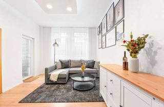 Wohnung mieten in Bahnhofstraße 56, 71229 Leonberg, Vollmöblierte Wohnung in Leonberg