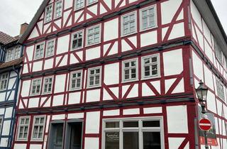 Wohnung mieten in 34393 Grebenstein, *Provisionsfreie* 3 ZKB Mietwohnung im 1. OG