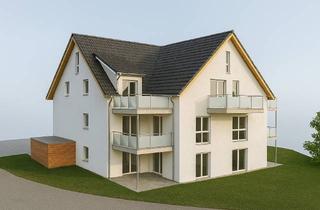 Wohnung mieten in Teichstraße, 31191 Algermissen, Attraktive 3-Zimmer Neubau Wohnungen in Algermissen