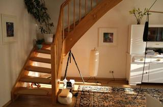 Wohnung mieten in Charles-Lindbergh-Sr., 93049 Westenviertel, Im Westen einmalig - 40 pm Dachterrasse und 82 pm Maisonette