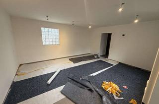 Wohnung mieten in Bahnhofstraße XX, 55296 Lörzweiler, Erstbezug nach Renovierung, 1-ZKB, EBK