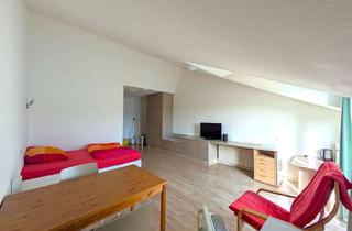 Wohnung mieten in 73084 Salach, Charmantes 1-Zimmer-Apartment mit ca. 31,01 m² im Zentrum von Salach!