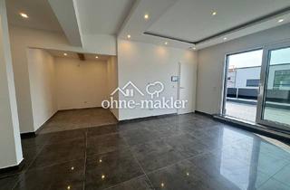 Wohnung mieten in 63073 Offenbach, Neubau Pentwohnung schönen Terrasse und 2-Zimmer