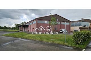 Büro zu mieten in 77749 Hohberg, Gewerbe-/ Logistikhallen 100- 400 m2 zu vermieten
