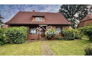 Haus kaufen in 30938 Burgwedel, Familienidylle in Fuhrberg - gepflegtes Haus mit vielseitigen Nutzungsmöglichkeiten