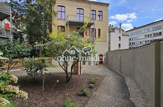 Lofts mieten in 06112 Halle, Tolle Loftwohnung mit großem Balkon und Einbauküche sucht kreative Raumgestalter!