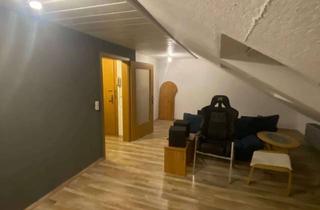 Wohnung mieten in 67691 Hochspeyer, Dachgeschosswohnung in Bahnhofsnähe