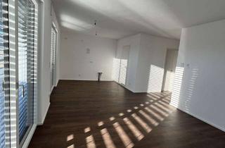 Wohnung mieten in Haberspirker Straße, 86529 Schrobenhausen, Hochwertige 2Zi- Neubauwohnung zur Miete in Schrobenhausen ab 01.02.2026