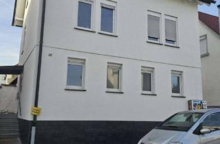Wohnung mieten in Feldbergstraße 36, 70569 Kaltental, Wohngemeinschaft-Kernsanierte 5-Zimmer Wohnung im 1.OG und DG in Stuttgart-Kaltental